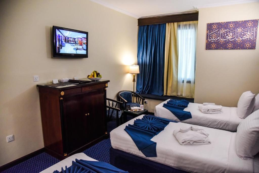 Grand Plaza Al Madina ex Al Salhiya Tibah photo