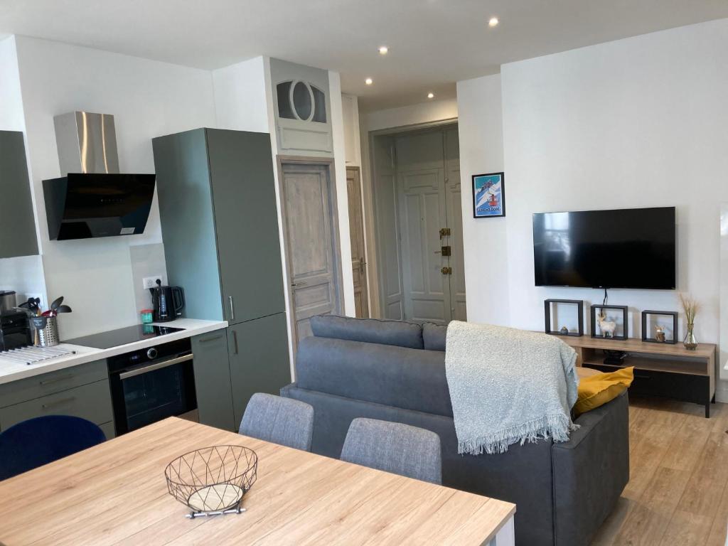 Les balcons du Sancy - Appartement neuf 3 étoiles - 5