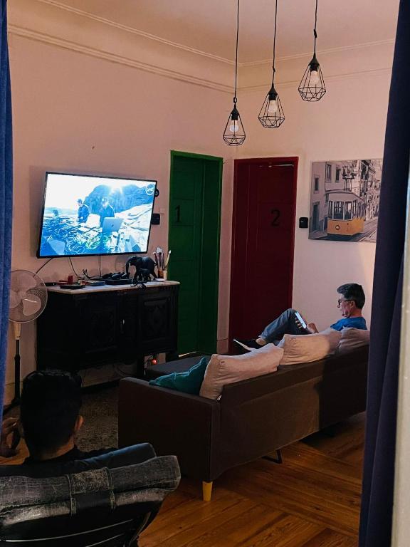 Rostelbem Guesthouse Lisbon photo