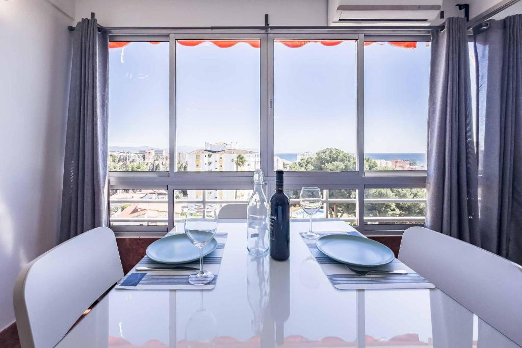 Apartamento acogedor, terraza, piscina y mar - 2