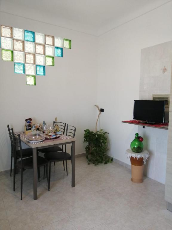 La Casa nel Vico 전경