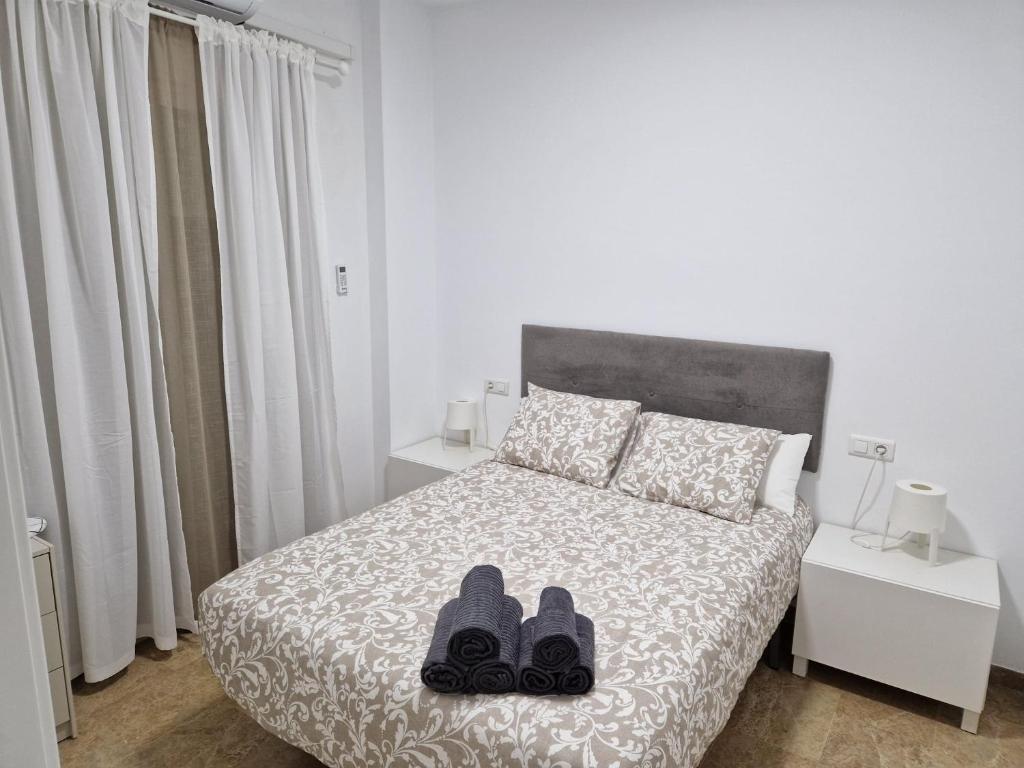 Apartamento Malagueño 1 Centro - 5
