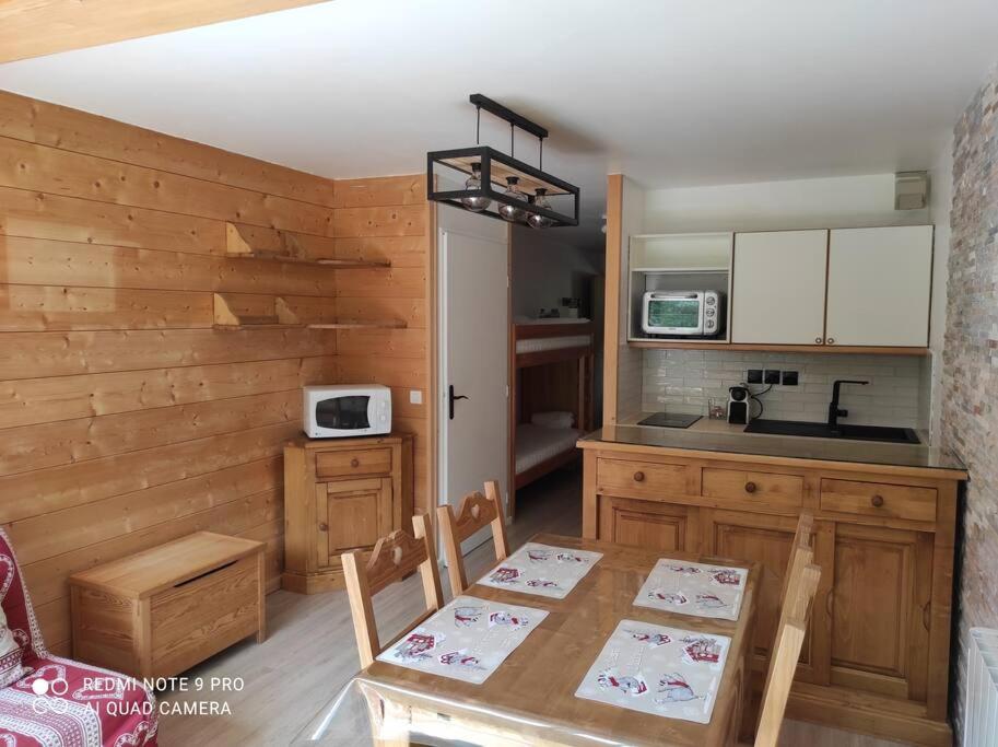La Salle les Alpes : Charmant Appartement T2 30 M2 - 3