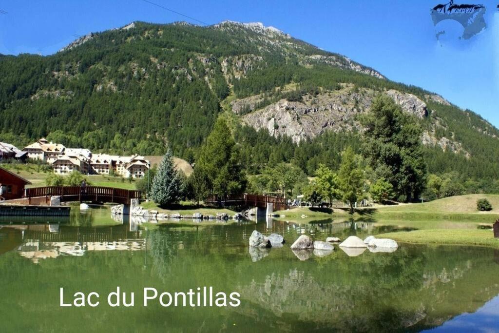 La Salle les Alpes : Charmant Appartement T2 30 M2 - 4