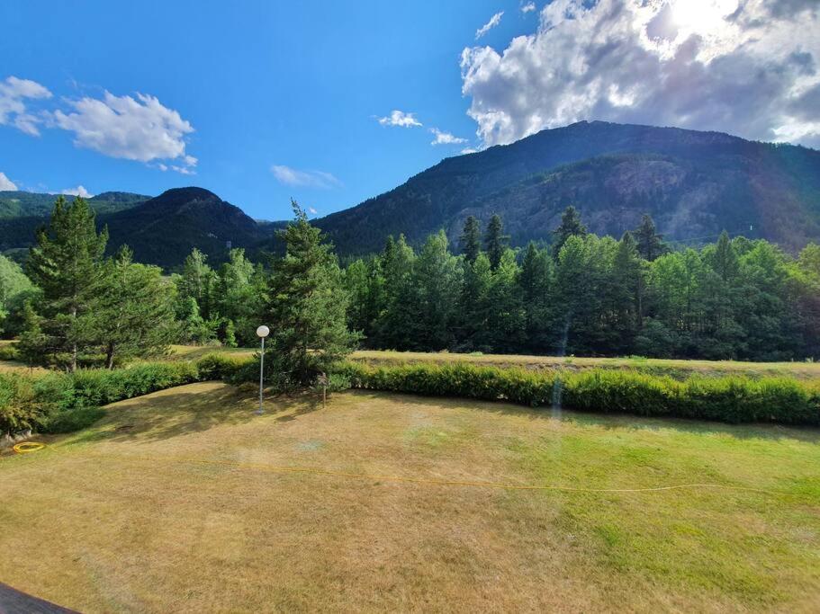La Salle les Alpes : Charmant Appartement T2 30 M2 - 5