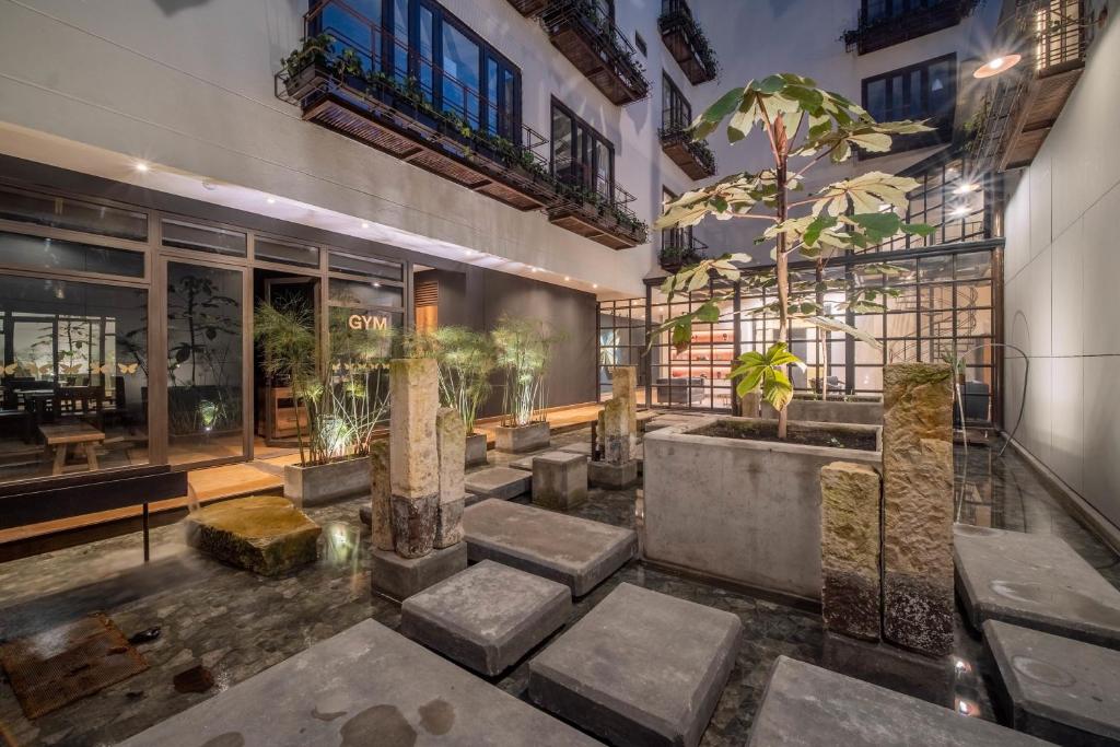 Bright Loft in Candelaria photo