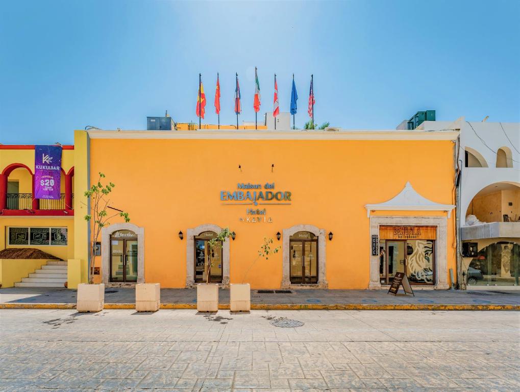 Maison del Embajador - 2