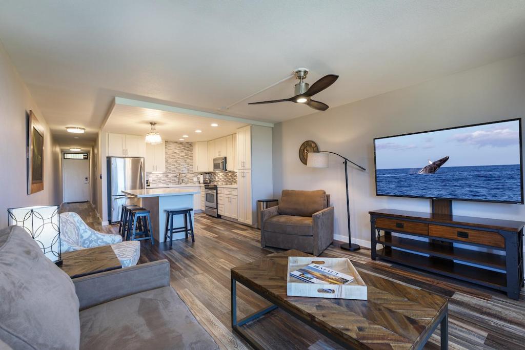 4-309 Kamaole Sands**Newly Remodeled** Steps to Kamaole 3 Beach! — Hotel in Wailea (HI)