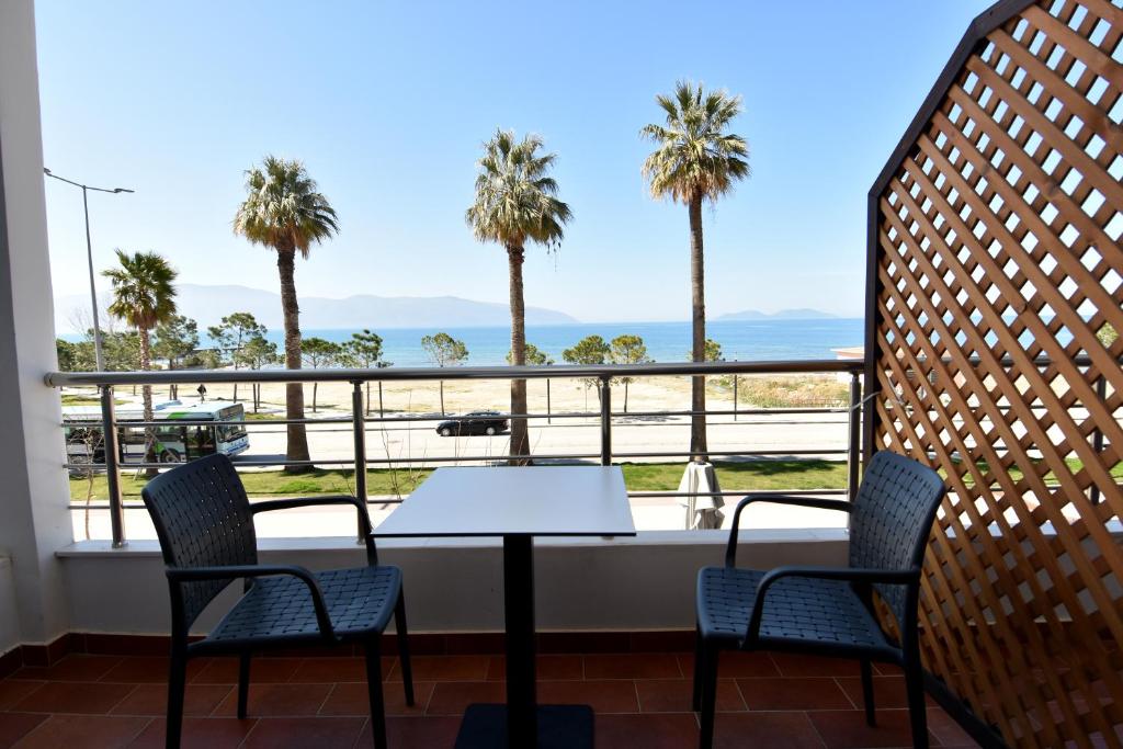 Hotel Summer Stars — Hotel in Vlora