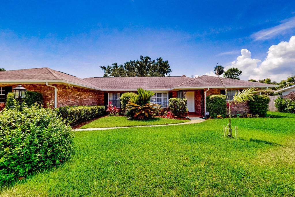 The Orange Grove Home