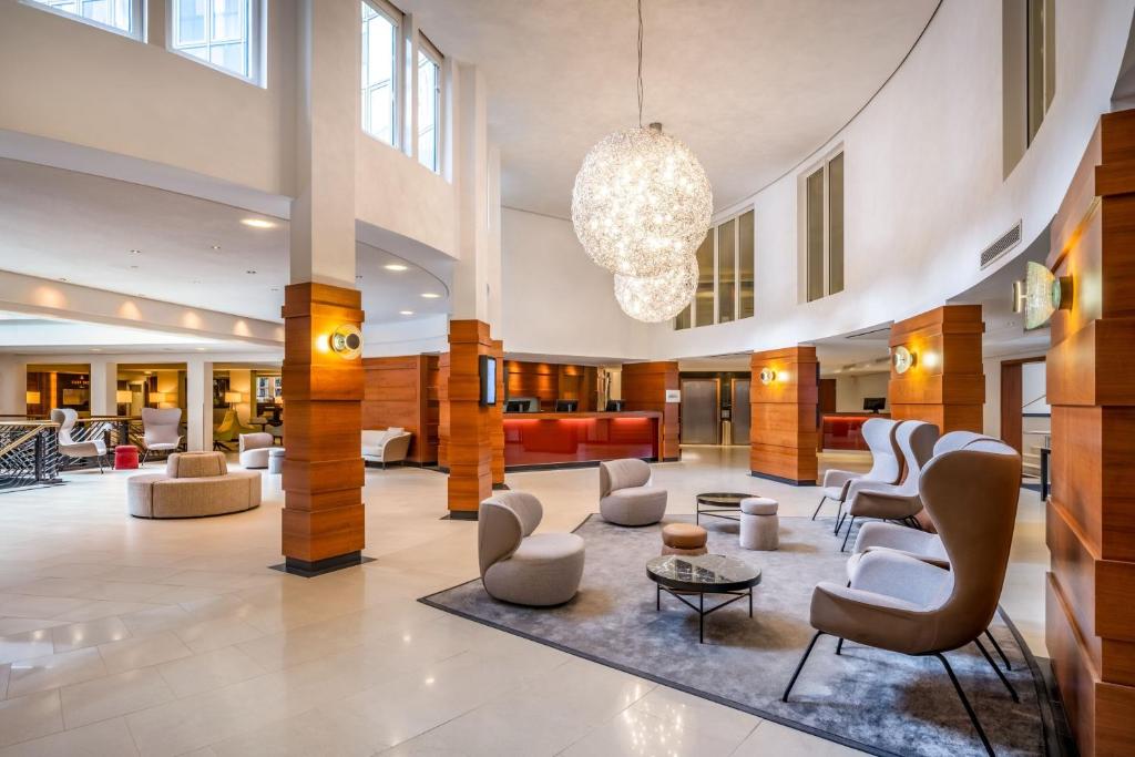 Cologne Marriott Hotel photo