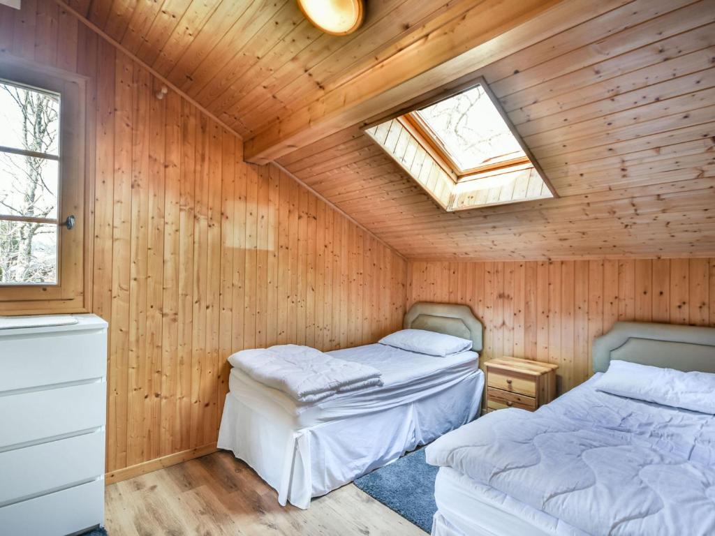 Chalet Herisson - 9 pers - À 100m du Lac des Ecoles et 300m des pistes - FR-1-685-68 - 3