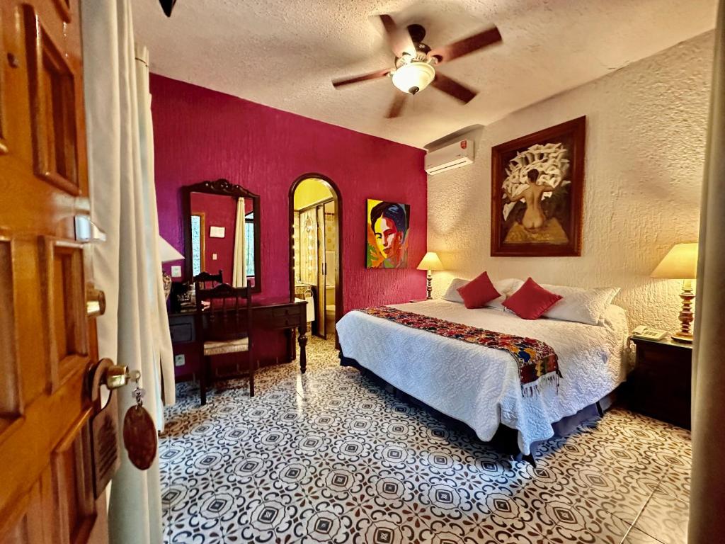 La Villa del Ensueno Boutique Hotel - 4