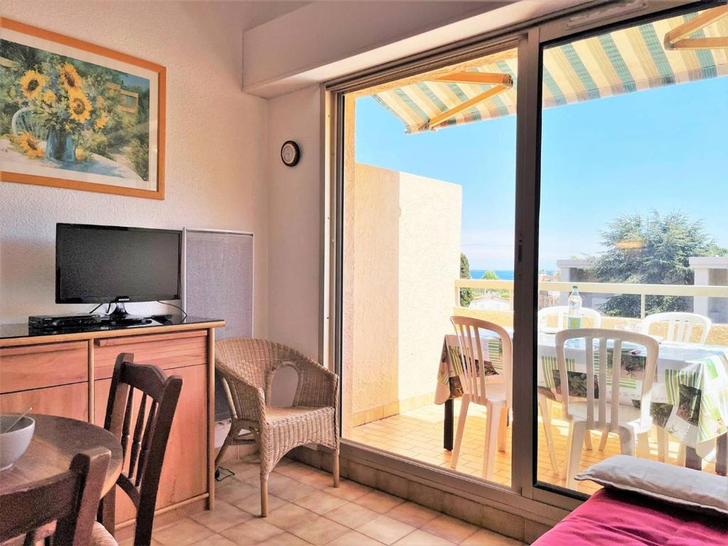 Duplex calme 4 pers, parking privé, à deux pas de la plage - Le Lavandou - FR-1-251-500 - 3