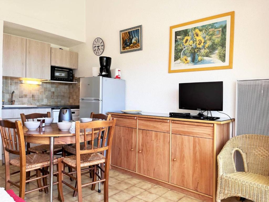 Duplex calme 4 pers, parking privé, à deux pas de la plage - Le Lavandou - FR-1-251-500 - 4