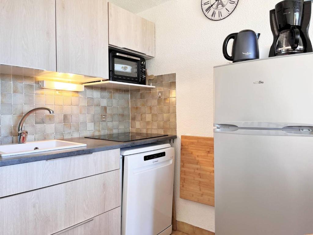 Duplex calme 4 pers, parking privé, à deux pas de la plage - Le Lavandou - FR-1-251-500 - 5