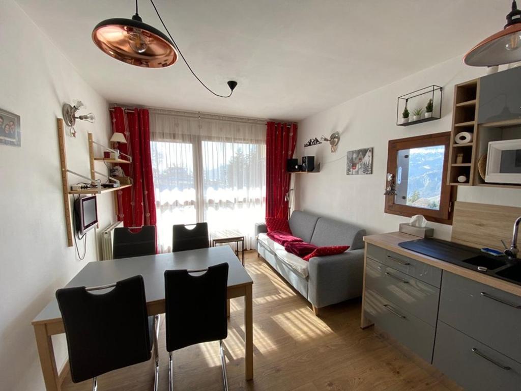 Appartement 4 pers, rez-de-jardin, près des pistes, parking, animaux acceptés - 3