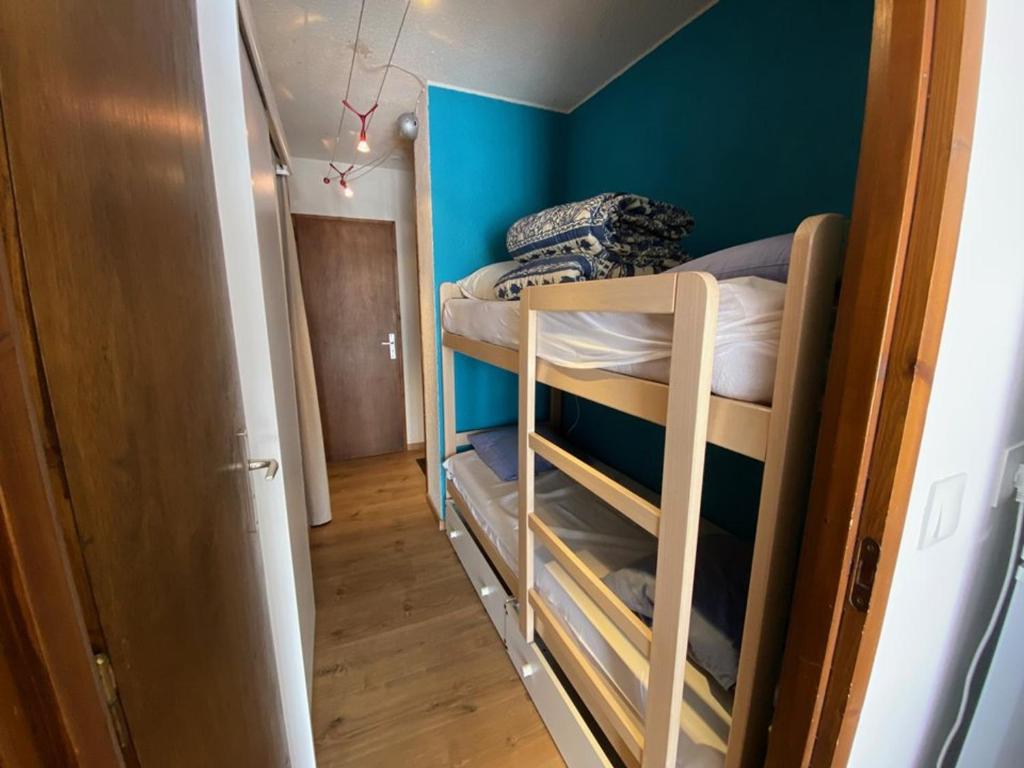 Appartement 4 pers, rez-de-jardin, près des pistes, parking, animaux acceptés - 5