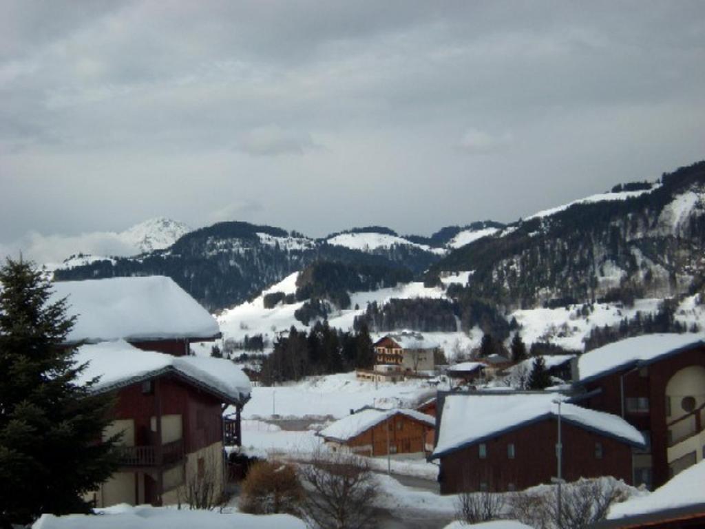 Duplex 8 pers. à 200m des pistes avec garage - 4