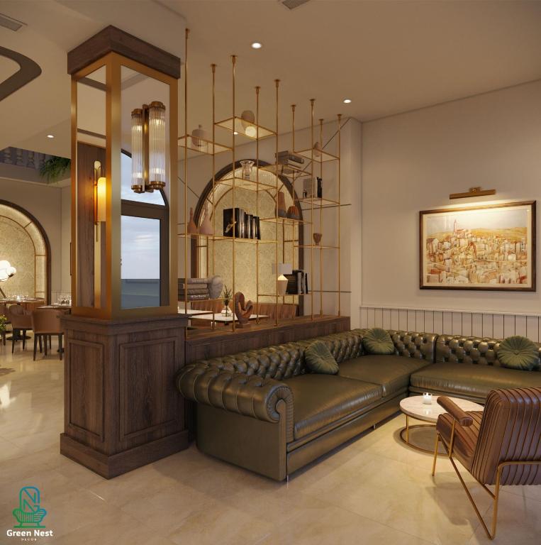 Sky House Apartment