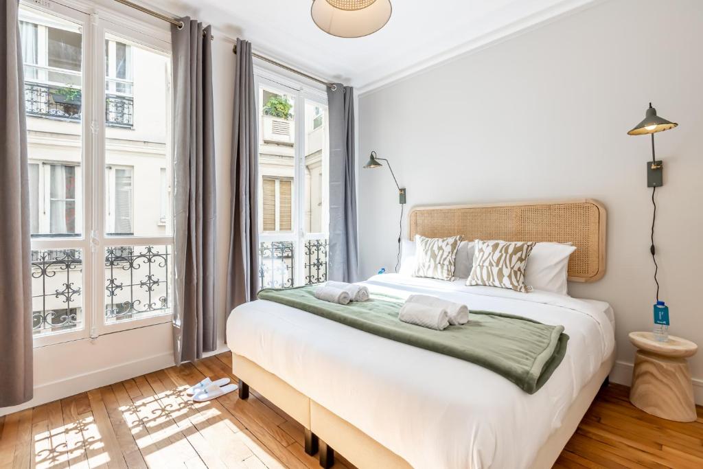 Sweett - Maison Wagram - 2