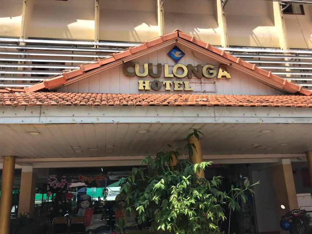 Khach san Cuu Long A, cho Vinh Long — Hotel in Vinh Long