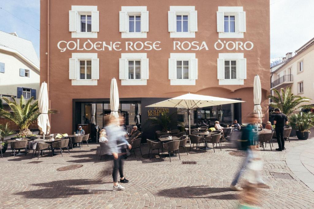 Genusshotel Goldene Rose - 3