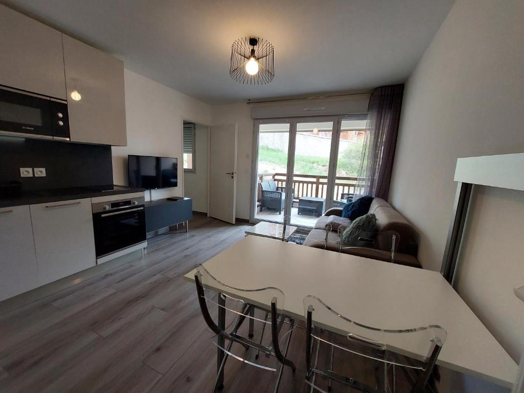 Appartement sur Valberg dans résidence neuve proche centre - 3