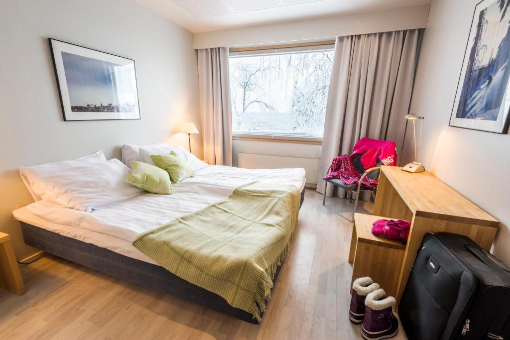 Ski-Inn Hotel Pyhatunturi