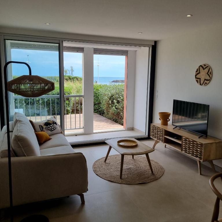 Coté Mer, Cap d'Agde