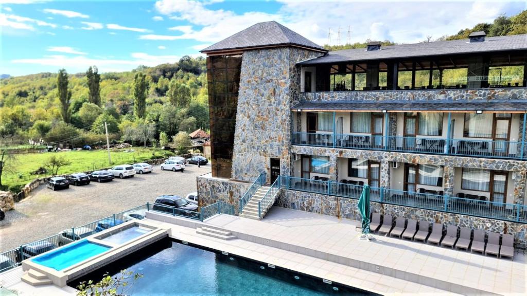 Tskaltubo Epic Hotel &amp; Spa — Hotel in Tsqaltubo