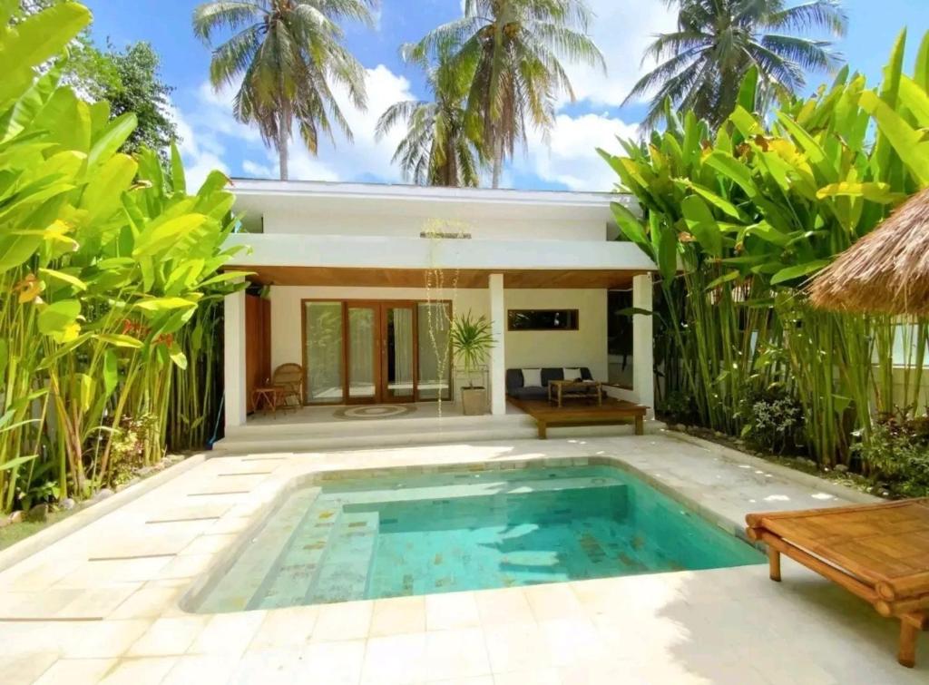 Relax in Nature Villa Namu Lombok photo