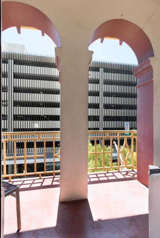 Balcony/terrace