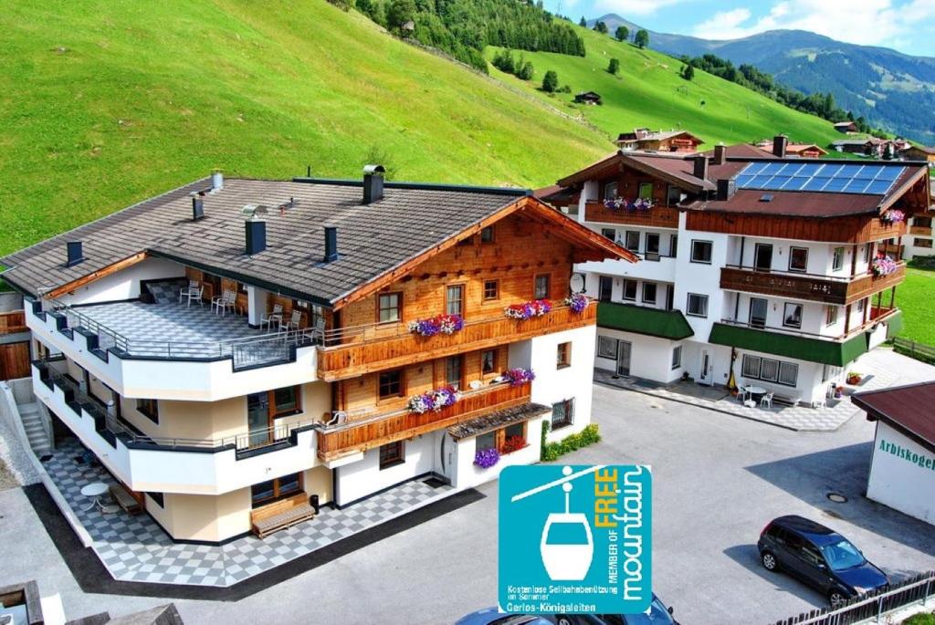 Gastehaus Hochstaffl — Hotel in Gerlos