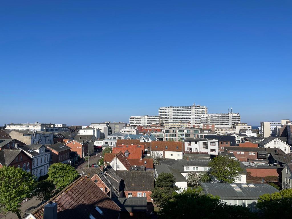 Ferienwohnung Sparkassenhaus App 38, Westerland