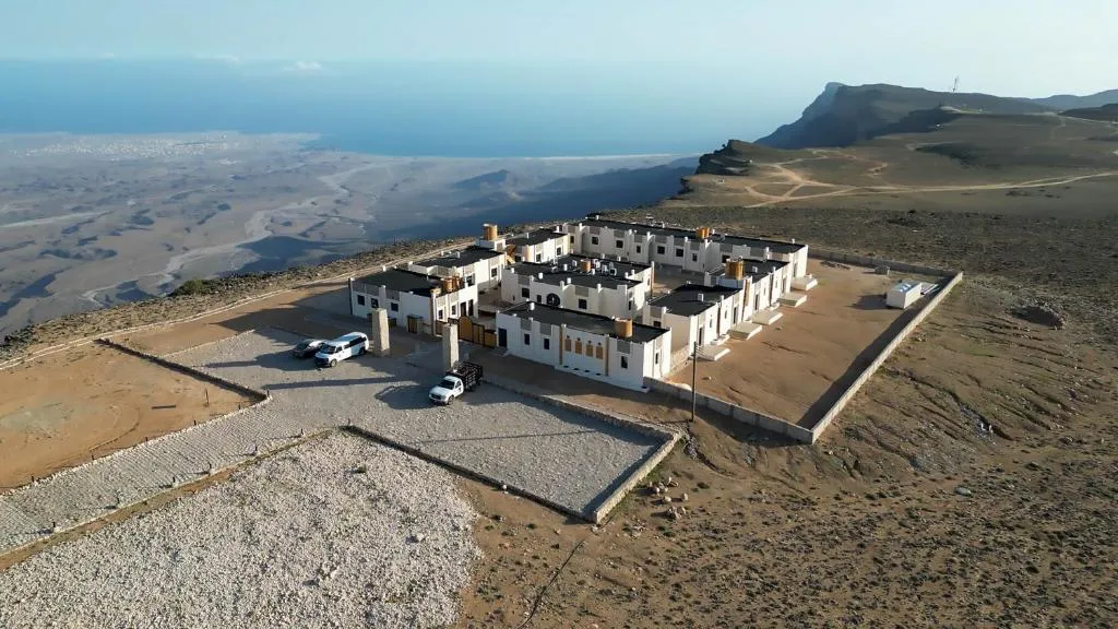 Hotel Hojari - Jabal Samhan, Salalah, hotel in Salalah