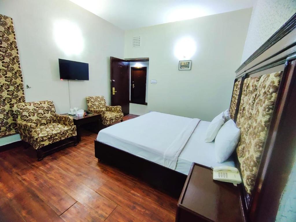 Margallah View Guesthouse photo