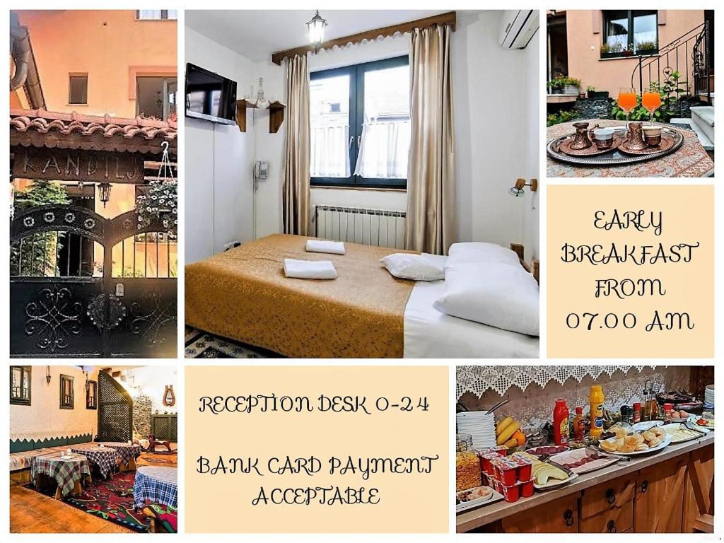 Hotel Kandilj photo