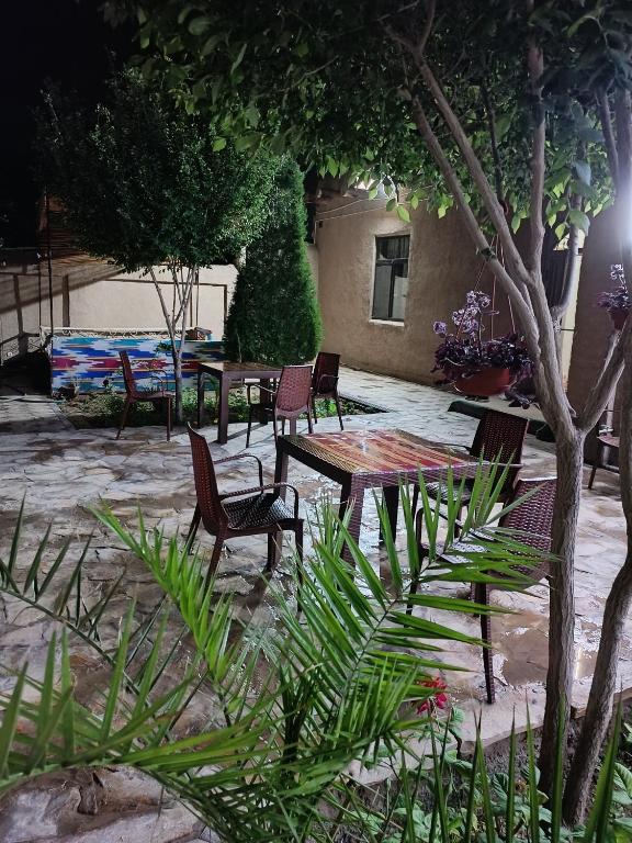 Khiva Ibrohim Guest House photo