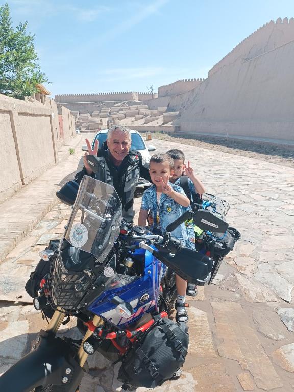 Khiva Ibrohim Guest House photo