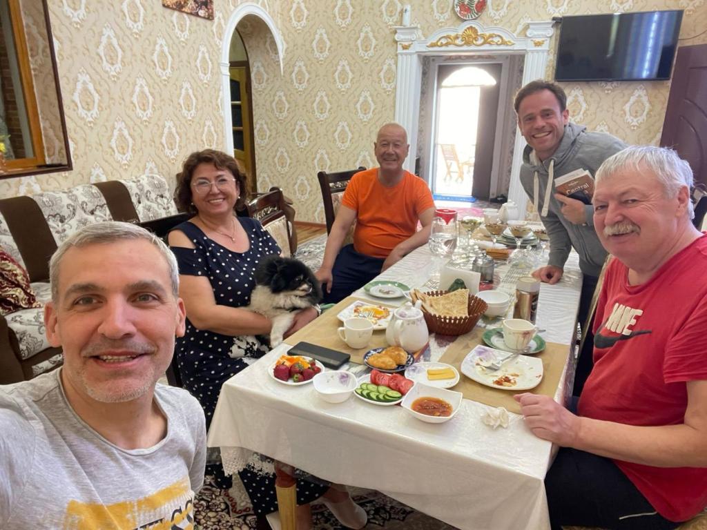 Khiva Ibrohim Guest House photo