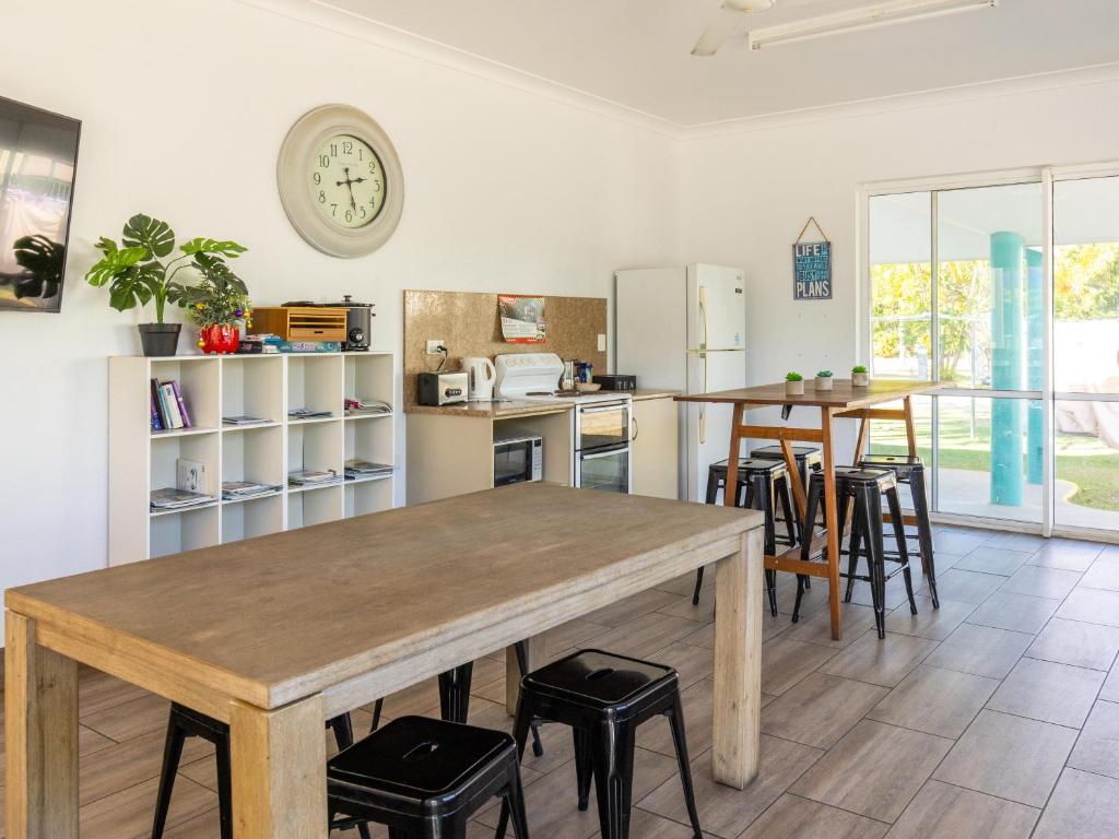 NRMA Bowen Beachfront Holiday Park photo