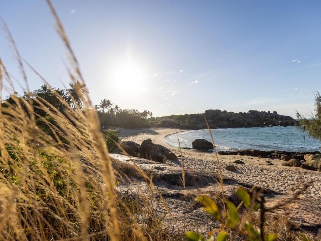 NRMA Bowen Beachfront Holiday Park photo
