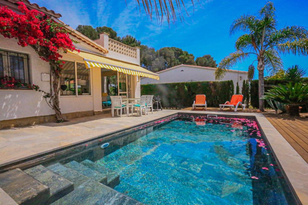 LITORAL COSTA DORADA - VILLA MONET Only families - 3