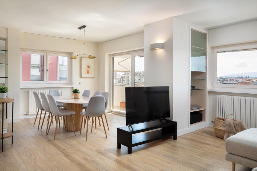 Flateli Penthouse Jaume I - 3