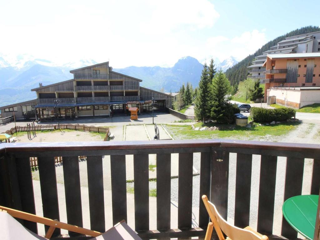 Studio cabine 4 pers au pied des pistes avec balcon - Auris en Oisans - FR-1-297-331 - 5