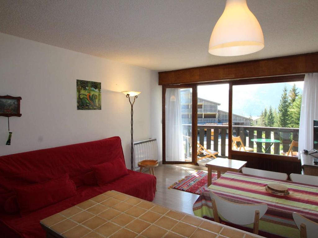 Studio cabine 4 pers au pied des pistes avec balcon - Auris en Oisans - FR-1-297-331 - 1