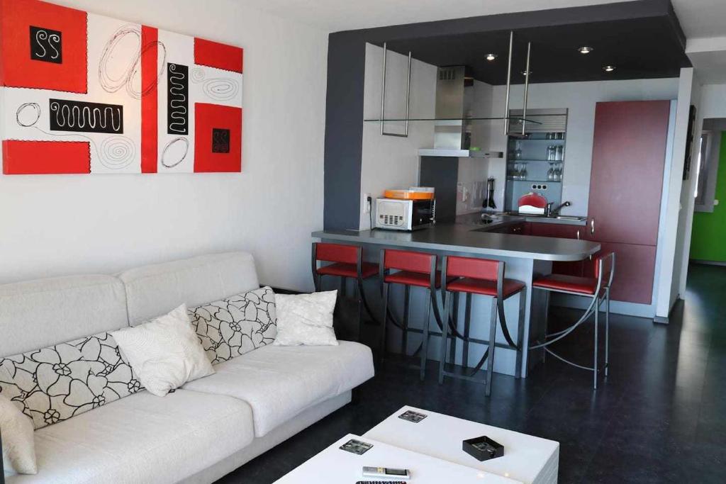 apartamento 4E MAR2 2 dormitorios - 3