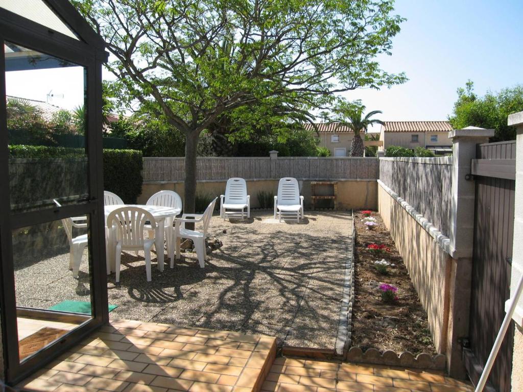 Villa Climatisée 3 Faces, 5-6 Pers, Garage, Proche Plage, Saint-Cyprien - FR-1-106-28 - 2