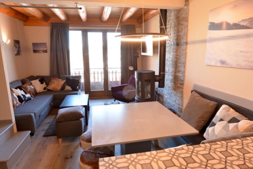 L'Aubepine 2 6-8 personnes au pied des pistes - 3